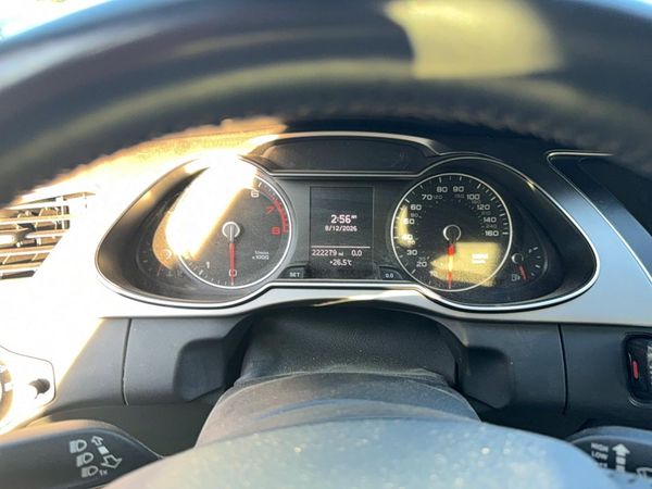 2013 AUDI A4 quattro Premium