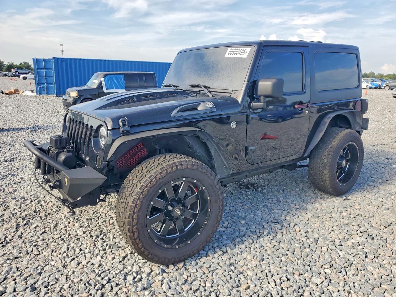 2017 JEEP WRANGLER