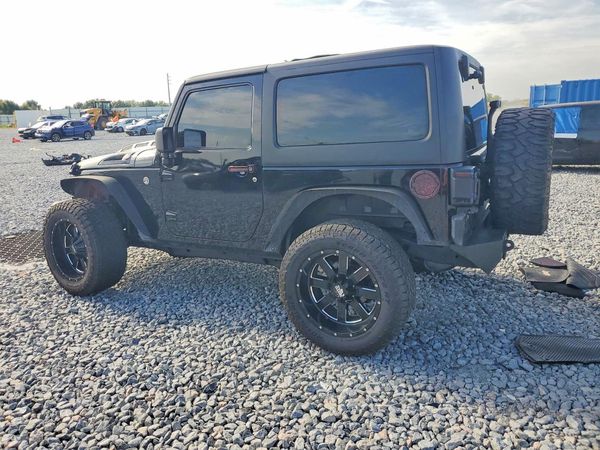 2017 JEEP WRANGLER