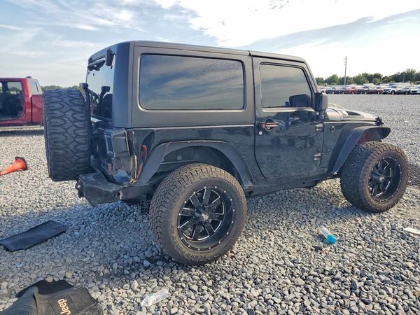 2017 JEEP WRANGLER