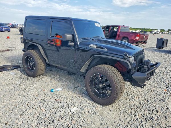 2017 JEEP WRANGLER