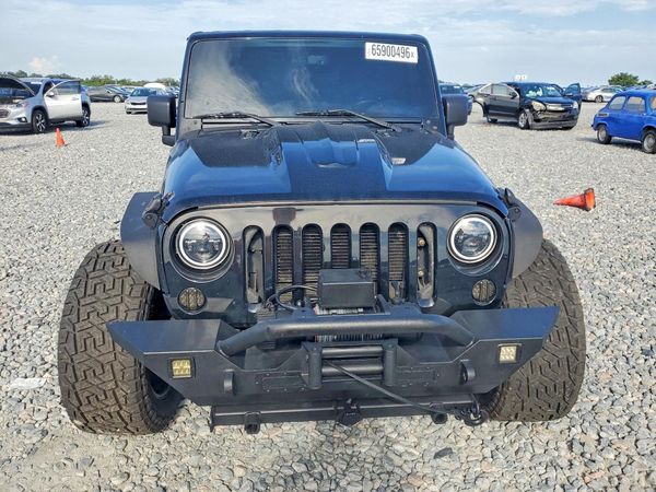 2017 JEEP WRANGLER