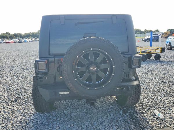 2017 JEEP WRANGLER
