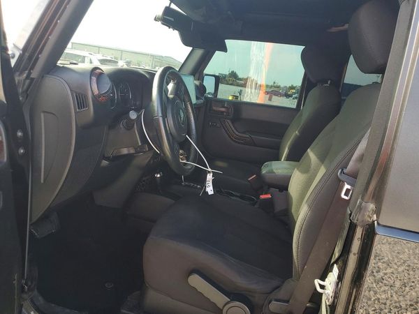 2017 JEEP WRANGLER