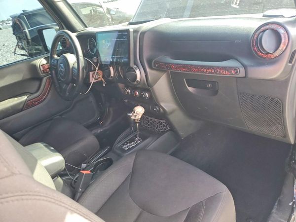 2017 JEEP WRANGLER