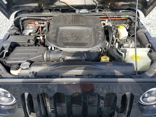 2017 JEEP WRANGLER