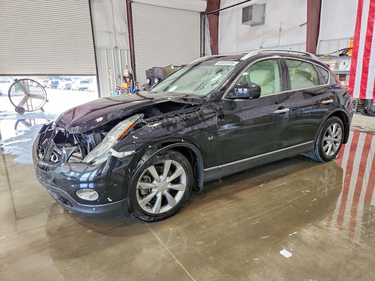 2015 INFINITI QX50