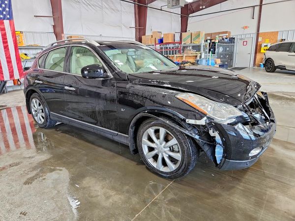 2015 INFINITI QX50