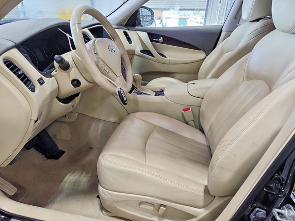 2015 INFINITI QX50