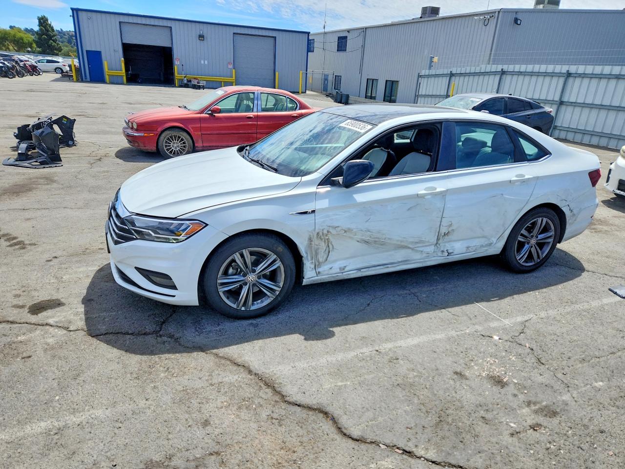 2021 VOLKSWAGEN JETTA S / SE / R-Line