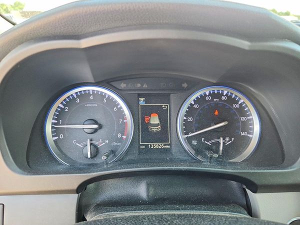2017 TOYOTA HIGHLANDER SE/XLE