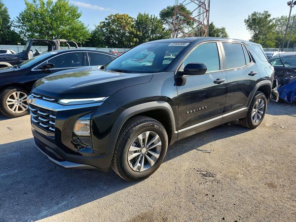 2026 CHEVROLET EQUINOX