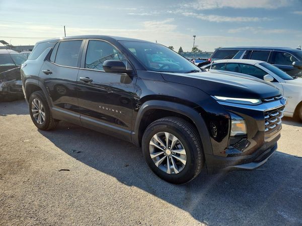 2026 CHEVROLET EQUINOX