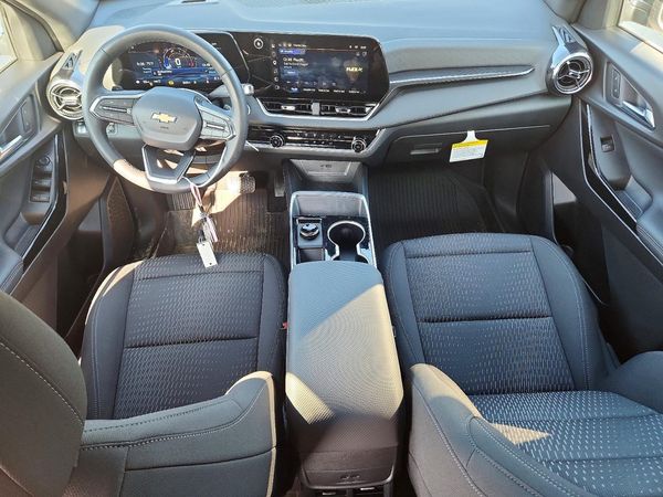 2026 CHEVROLET EQUINOX