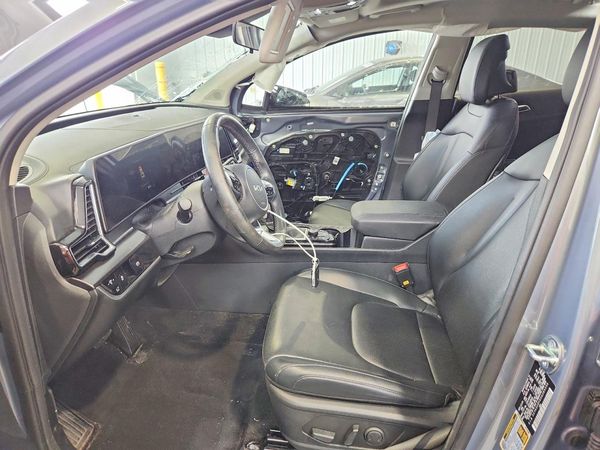 2025 KIA SPORTAGE