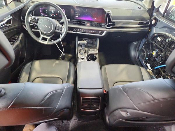2025 KIA SPORTAGE