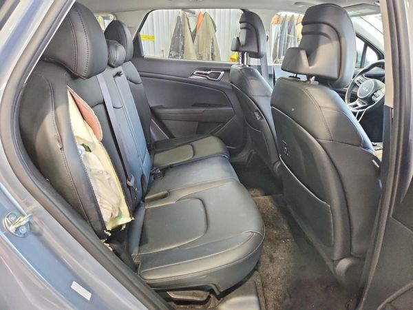 2025 KIA SPORTAGE