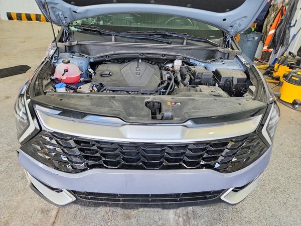 2025 KIA SPORTAGE