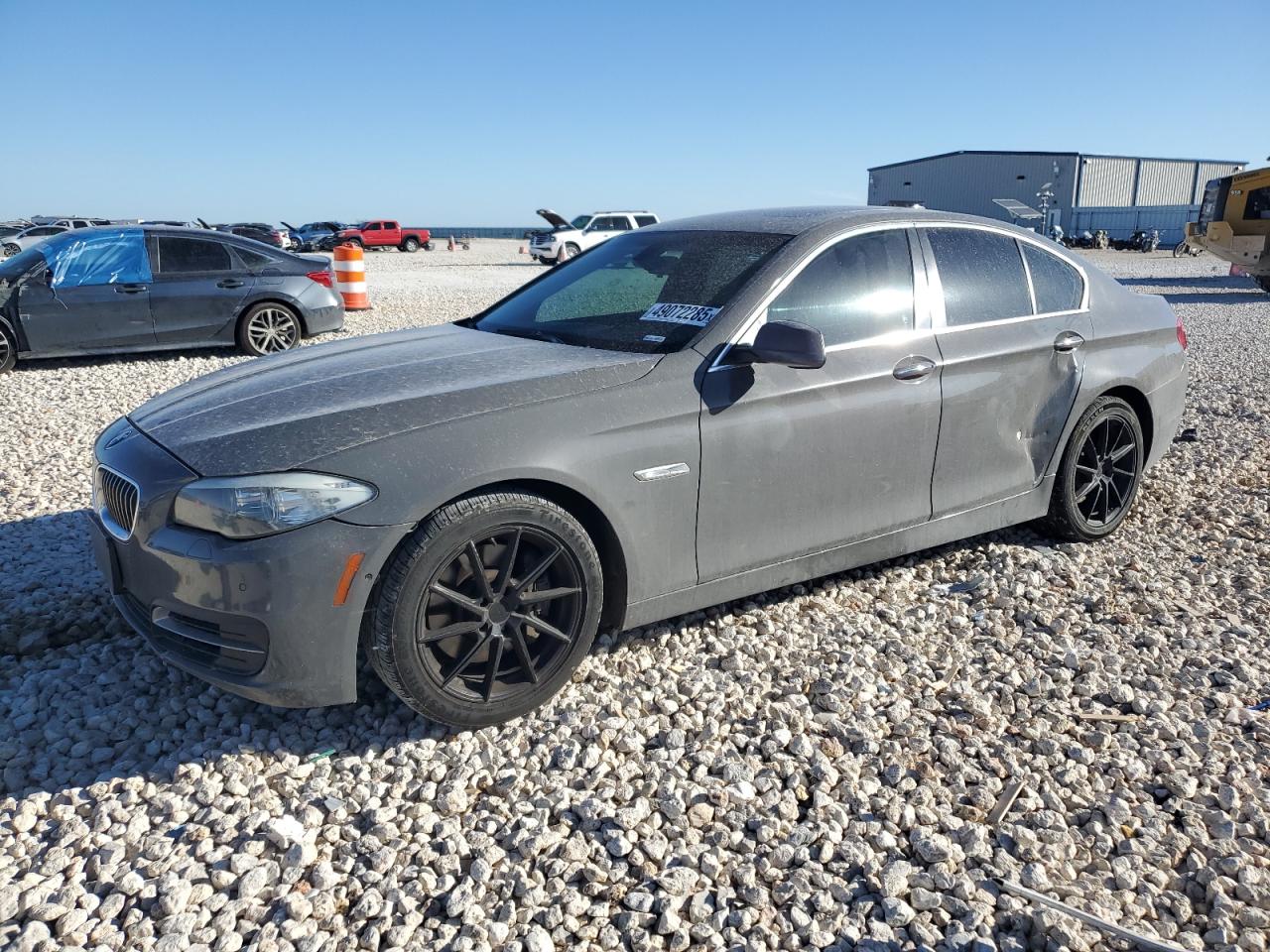 2013 BMW 535