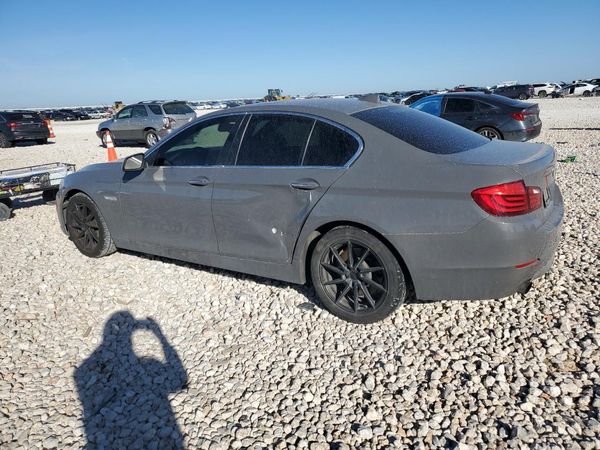 2013 BMW 535