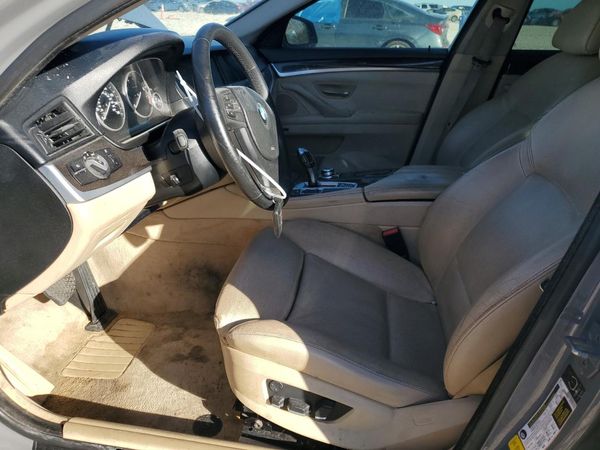 2013 BMW 535