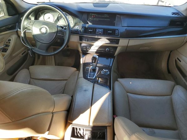 2013 BMW 535