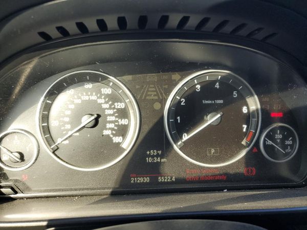 2013 BMW 535