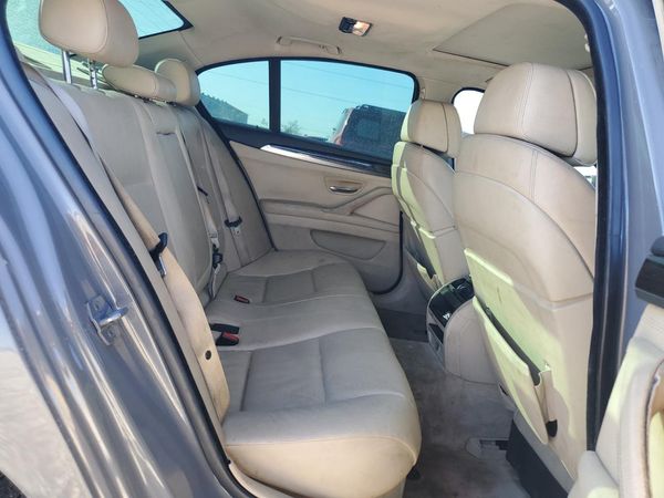 2013 BMW 535