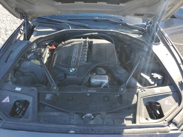 2013 BMW 535