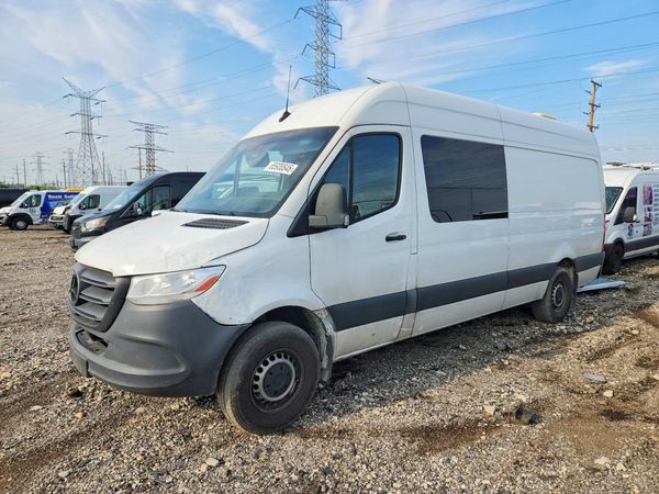 2023 MERCEDES-BENZ SPRINTER