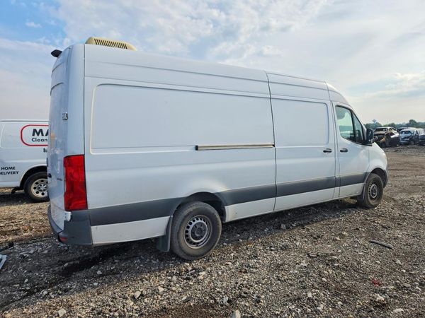 2023 MERCEDES-BENZ SPRINTER 907 (VS30)
