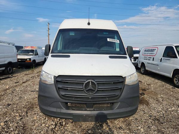 2023 MERCEDES-BENZ SPRINTER 907 (VS30)