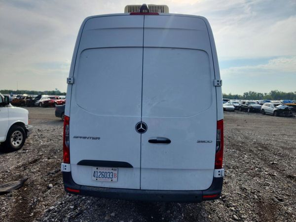 2023 MERCEDES-BENZ SPRINTER 907 (VS30)