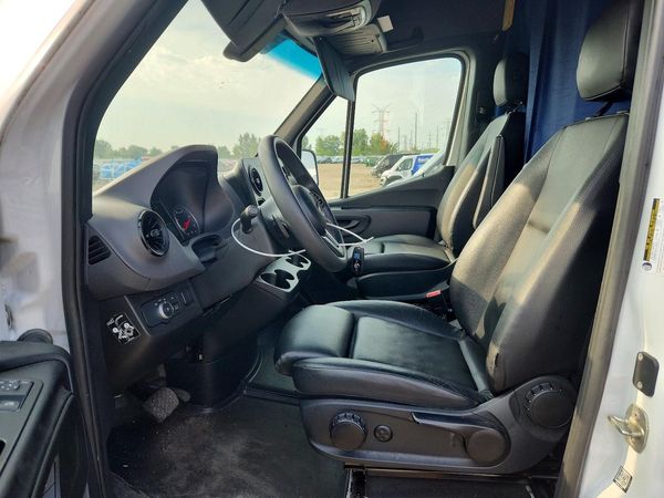 2023 MERCEDES-BENZ SPRINTER 907 (VS30)
