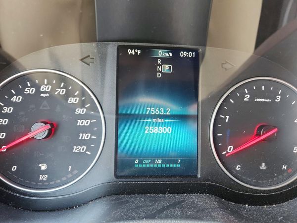 2023 MERCEDES-BENZ SPRINTER 907 (VS30)