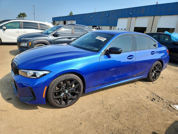 2025 BMW 330XI xDrive