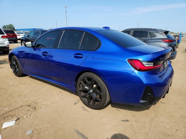 2025 BMW 330XI xDrive