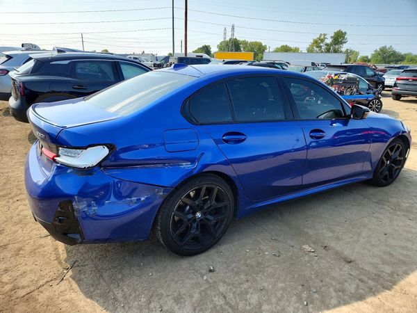 2025 BMW 330XI xDrive