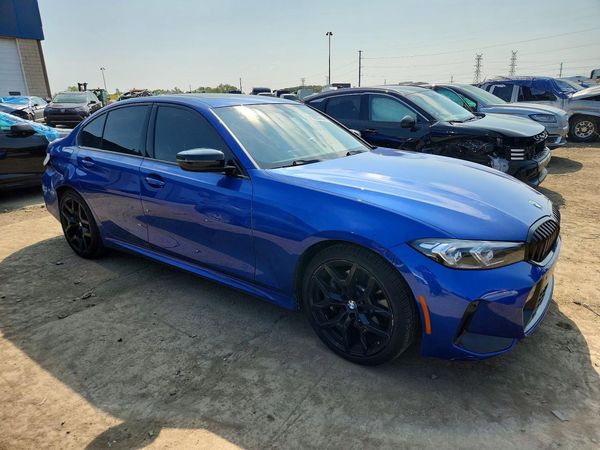 2025 BMW 330XI xDrive