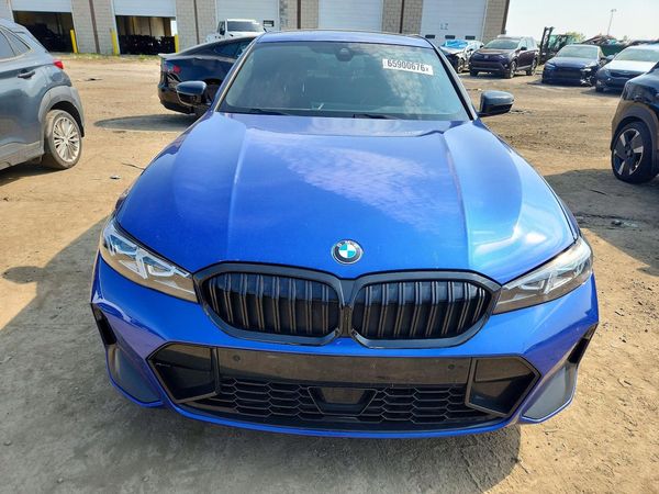 2025 BMW 330XI xDrive