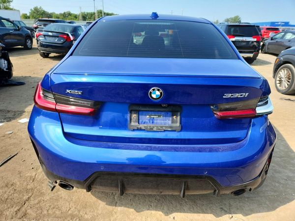 2025 BMW 330XI xDrive