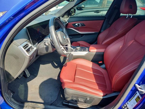 2025 BMW 330XI xDrive