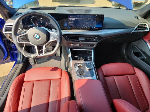 2025 BMW 330XI xDrive