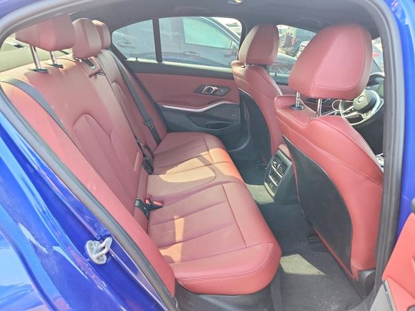 2025 BMW 330XI xDrive