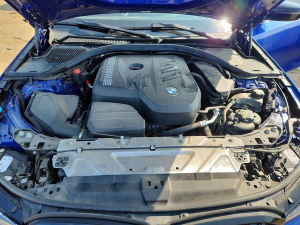 2025 BMW 330XI xDrive