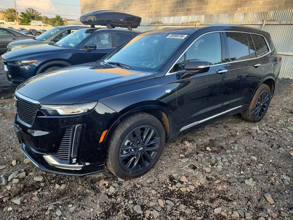 2025 CADILLAC XT6