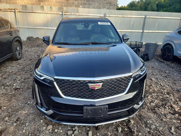 2025 CADILLAC XT6