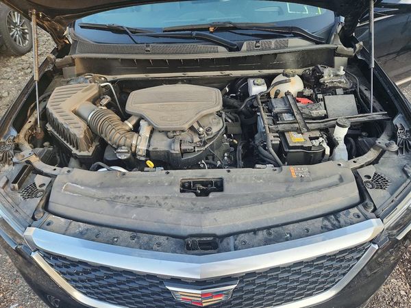 2025 CADILLAC XT6