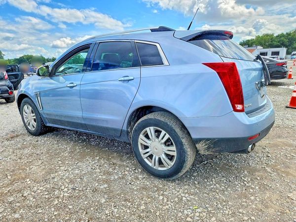 2014 CADILLAC SRX Luxury