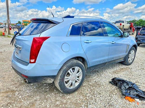2014 CADILLAC SRX Luxury